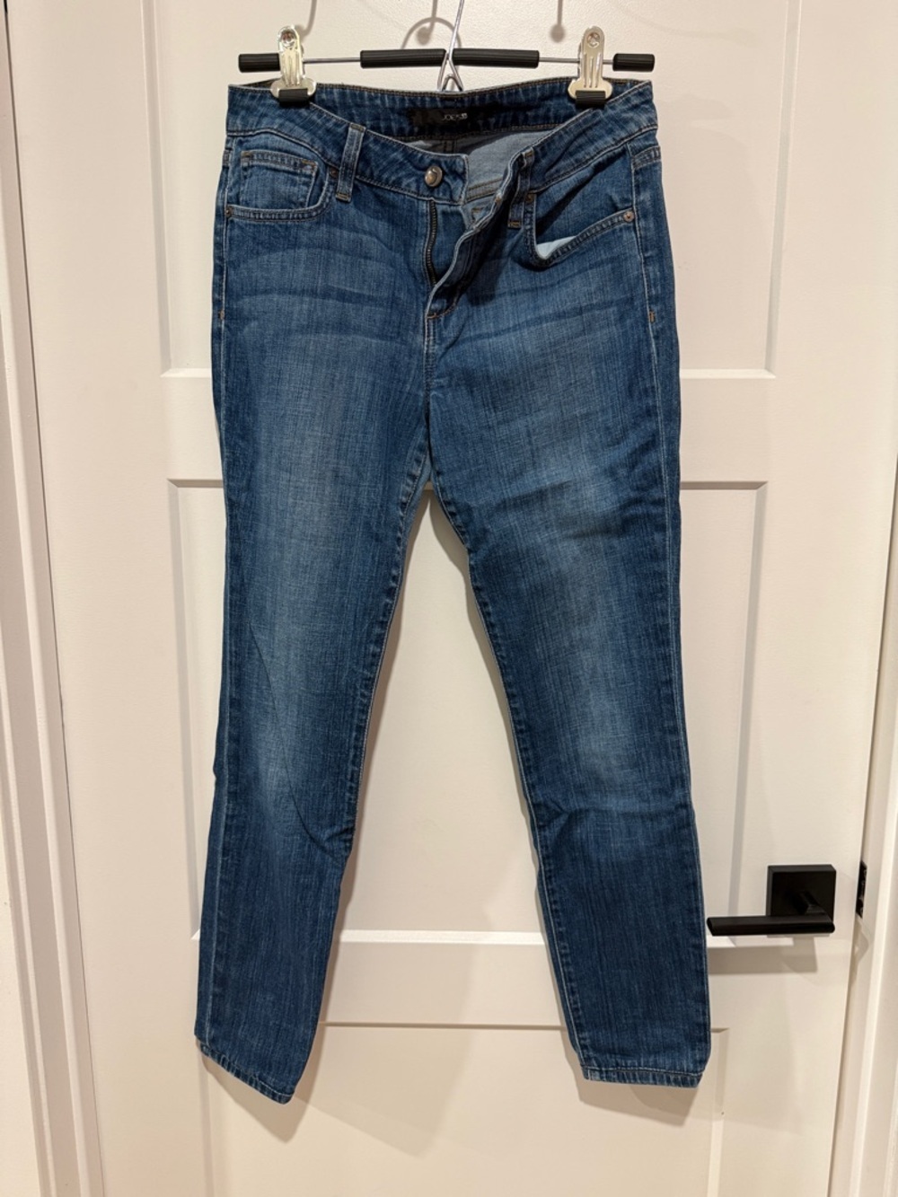 Joe's Jeans Women's Skinny Blue Stretch Denim